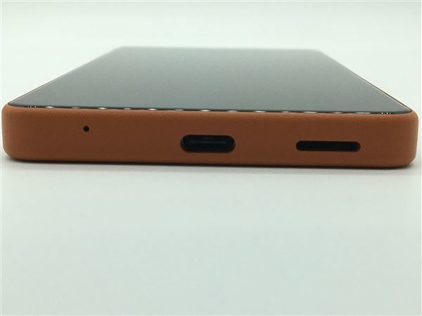 Xperia Ace III A203SO[64GB] Y!mobile ブリックオレンジ【安 …_画像5