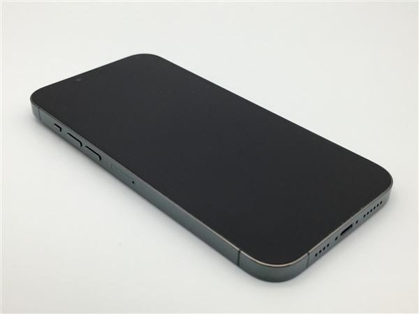 iPhone13 Pro Max[512GB] au MNCW3J アルパイングリーン【安心…_画像4