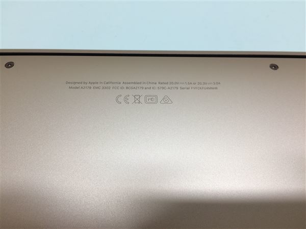 MacBookAir 2020 year sale MWTL2J/A[ safety guarantee ]