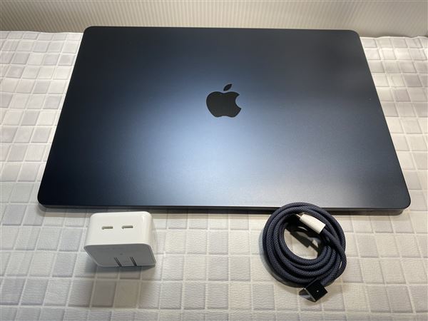MacBookAir 2023年発売 MQKX3J/A【安心保証】_画像5