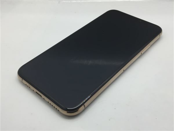 iPhoneXS[256GB] SIMロック解除 SoftBank ゴールド【安心保証】_画像4
