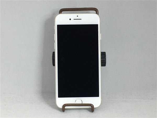 iPhone7[32GB] SIMロック解除 au/UQ シルバー【安心保証】_画像3