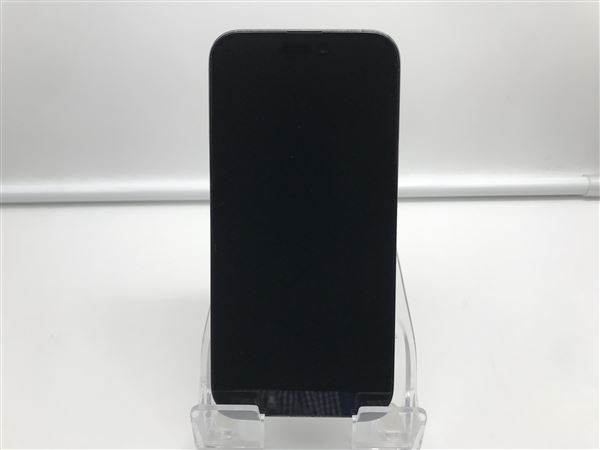 iPhone14 Pro Max[256GB] docomo MQ9A3J スペースブラック【安…_画像2