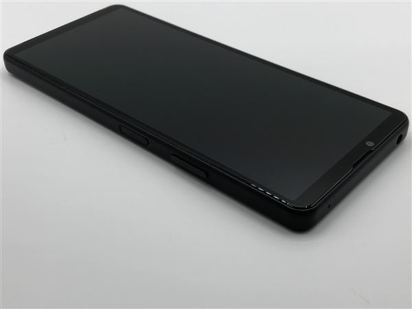 Xperia 10 IV XQ-CC44[128GB] 楽天モバイル ブラック【安心保 …_画像3