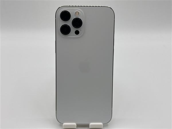 iPhone12 Pro Max[128GB] SIMロック解除 au シルバー【安心保 …_画像3