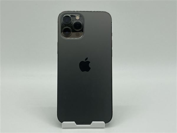 iPhone12 Pro Max[128GB] SIMロック解除 SoftBank グラファイ …_画像2