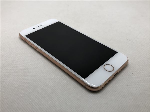 iPhone8[64GB] SIMロック解除 docomo ゴールド【安心保証】_画像4