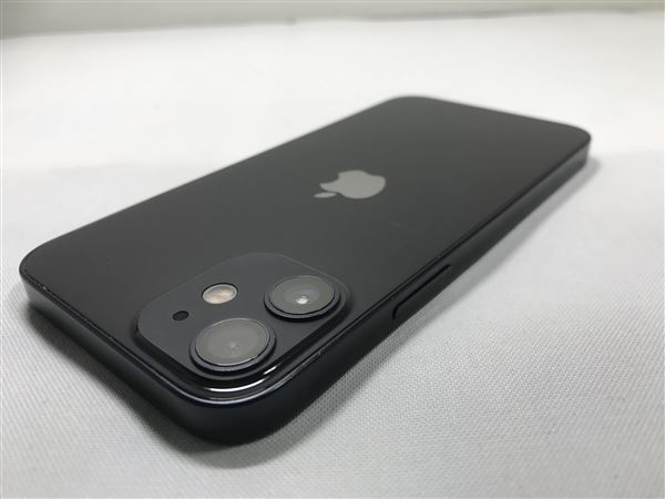 iPhone12 mini[128GB] SIMフリー MGDJ3J ブラック【安心保証】_画像4