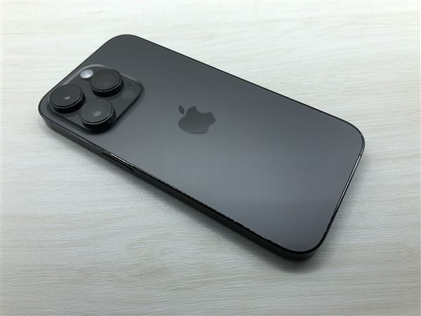 iPhone14 Pro[512GB] 楽天モバイル MQ1L3J スペースブラック【…_画像3