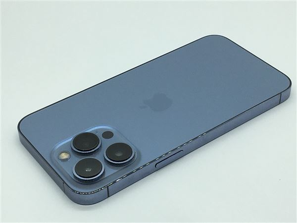 iPhone13 Pro[512GB] SIMフリー MLV03J シエラブルー【安心保 …_画像5