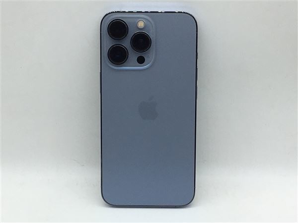 iPhone13 Pro[512GB] SIMフリー MLV03J シエラブルー【安心保 …_画像3