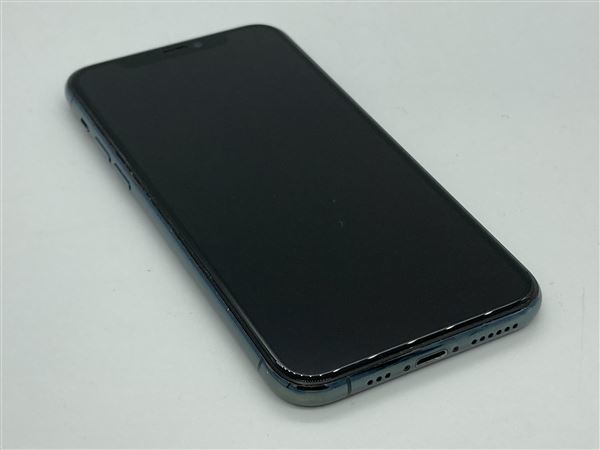 iPhone11 Pro[256GB] SIMロック解除 au ミッドナイトグリーン …_画像4