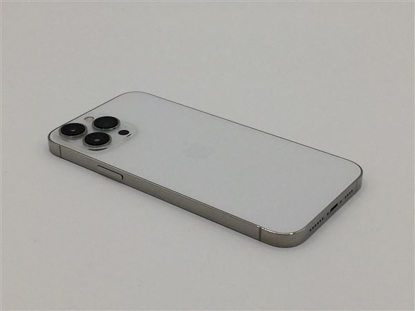 iPhone13 Pro Max[512GB] SIMフリー MLJT3J シルバー【安心保 …_画像5