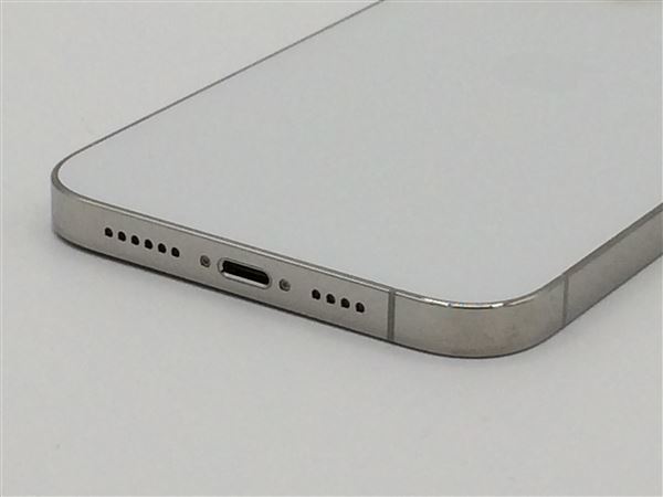 iPhone13 Pro Max[512GB] SIMフリー MLJT3J シルバー【安心保 …_画像6