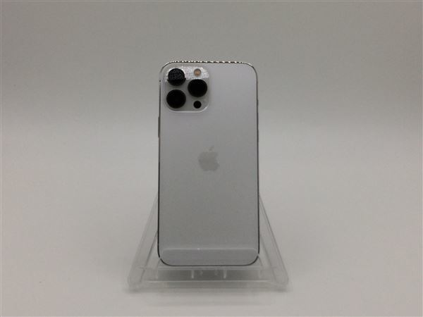 iPhone13 Pro Max[512GB] SIMフリー MLJT3J シルバー【安心保 …_画像2