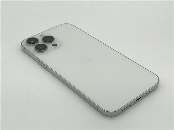 iPhone13ProMax[1TB] au MLKH3J シルバー【安心保証】_画像4