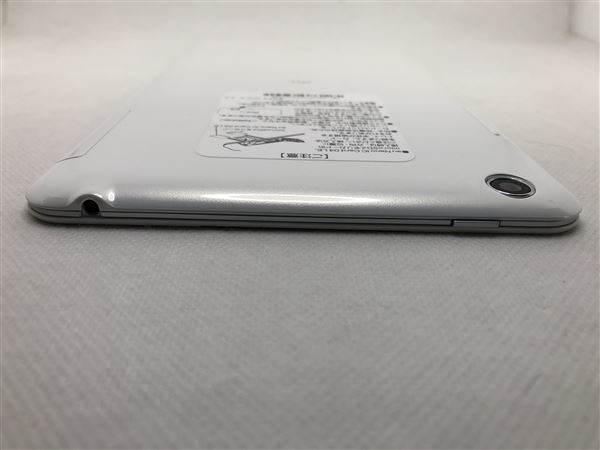 Qua tab 01 KYT31[16GB] au ホワイト【安心保証】_画像10