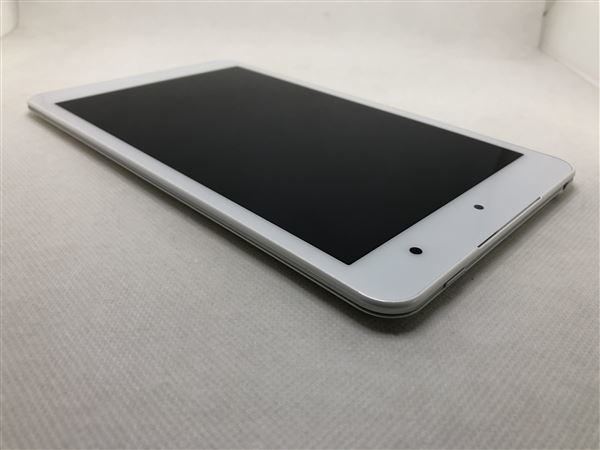 Qua tab 01 KYT31[16GB] au ホワイト【安心保証】_画像6