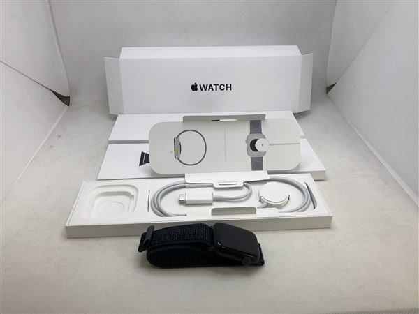 SE no. 2 поколение [40mm cell la-] aluminium каждый цвет Apple Watch A27...