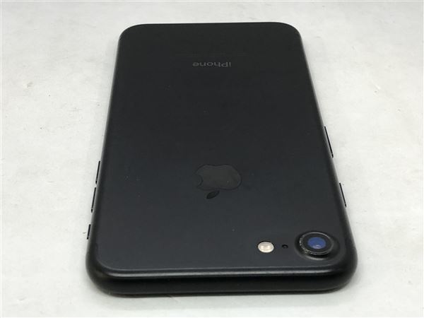 iPhone7[32GB] SIMロック解除 SB/YM ブラック【安心保証】_画像7