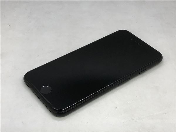 iPhone7[32GB] SIMロック解除 SB/YM ブラック【安心保証】_画像4