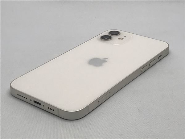 iPhone12[128GB] SIMフリー MGHV3J ホワイト【安心保証】_画像9