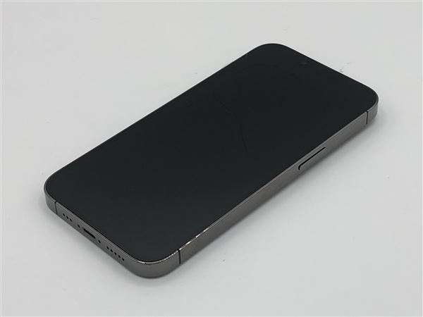 iPhone13 Pro[1TB] SIMフリー MLV13J グラファイト【安心保証】_画像2