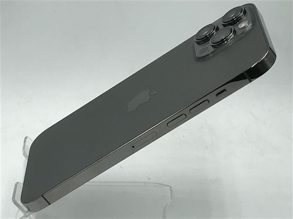 iPhone13 Pro Max[128GB] SIMフリー MLJ43J グラファイト【安 …_画像5