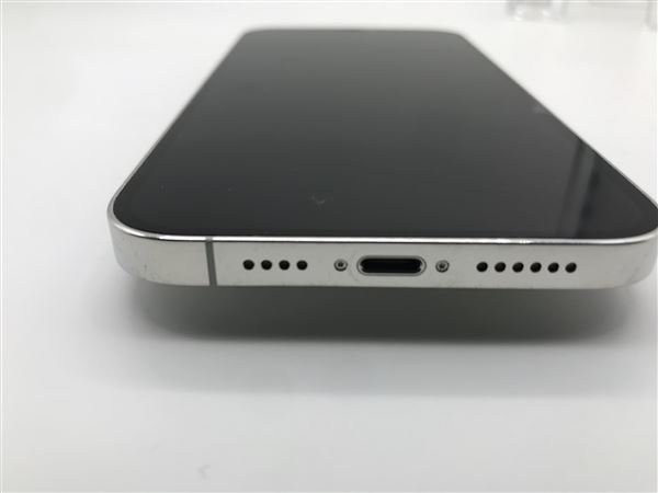 iPhone12 Pro Max[128GB] SIMロック解除 au シルバー【安心保 …_画像6