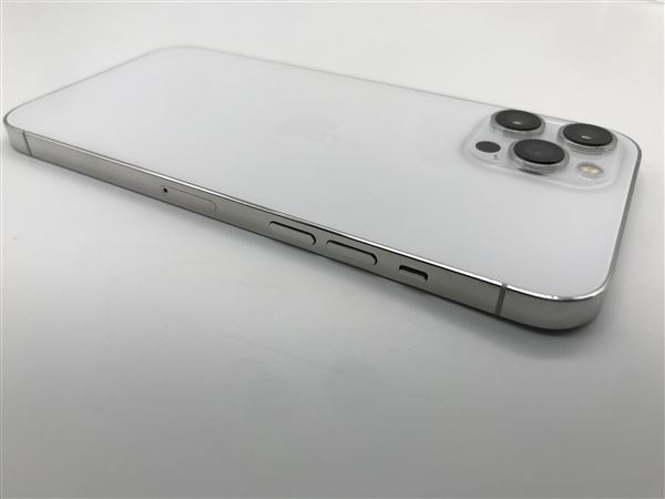 iPhone12 Pro Max[128GB] SIMロック解除 au シルバー【安心保 …_画像5