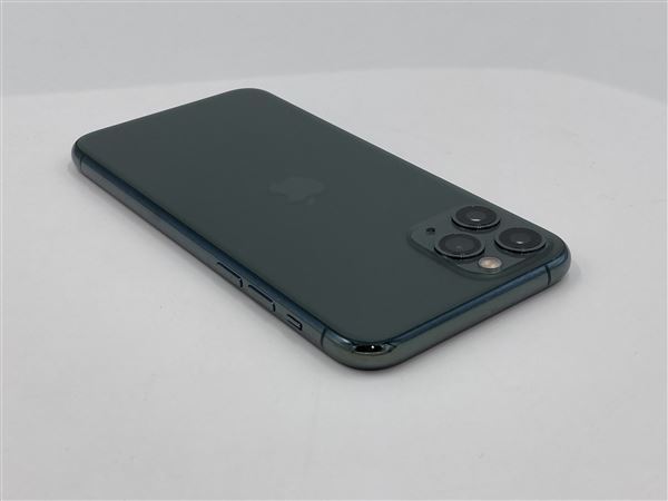 iPhone11 Pro[512GB] SIMロック解除 SoftBank ミッドナイトグ …_画像4