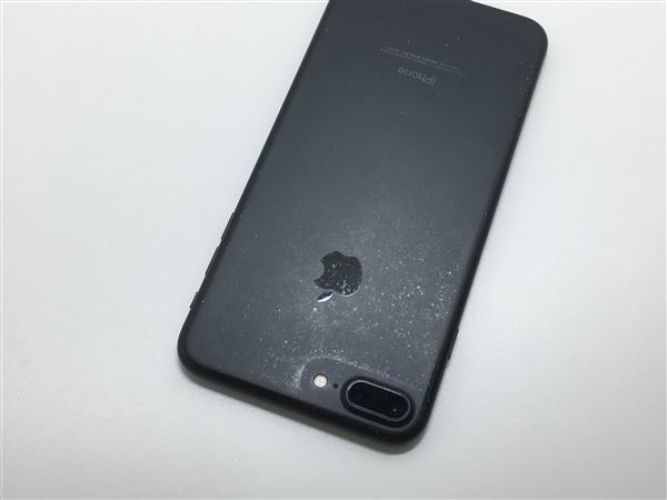 iPhone7 Plus[128GB] docomo MN6F2J ブラック【安心保証】_画像10