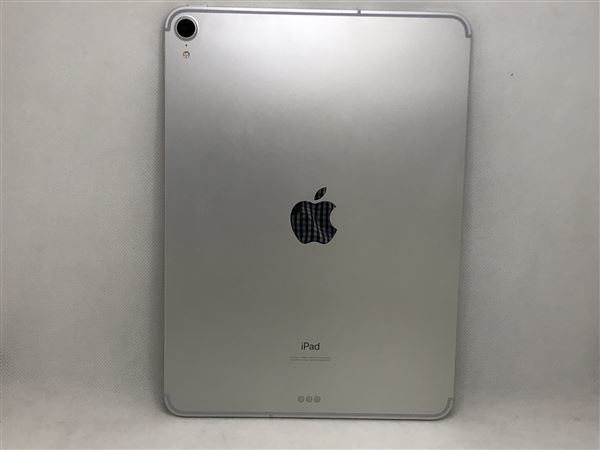 iPadPro 11インチ 第1世代[64GB] セルラー docomo シルバー【 …_画像3