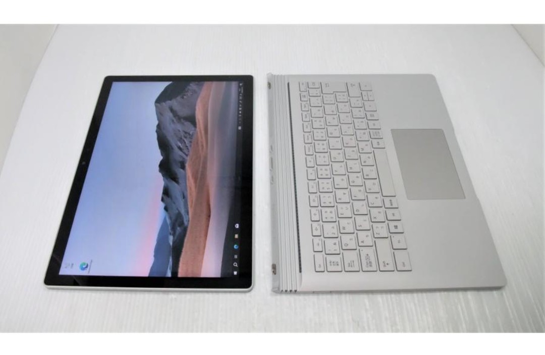 Microsoft Surface Book 3 Core i7-1065G7 16GB/256GB 13.5インチ 3000x2000 GTX 1650 4GB_画像5
