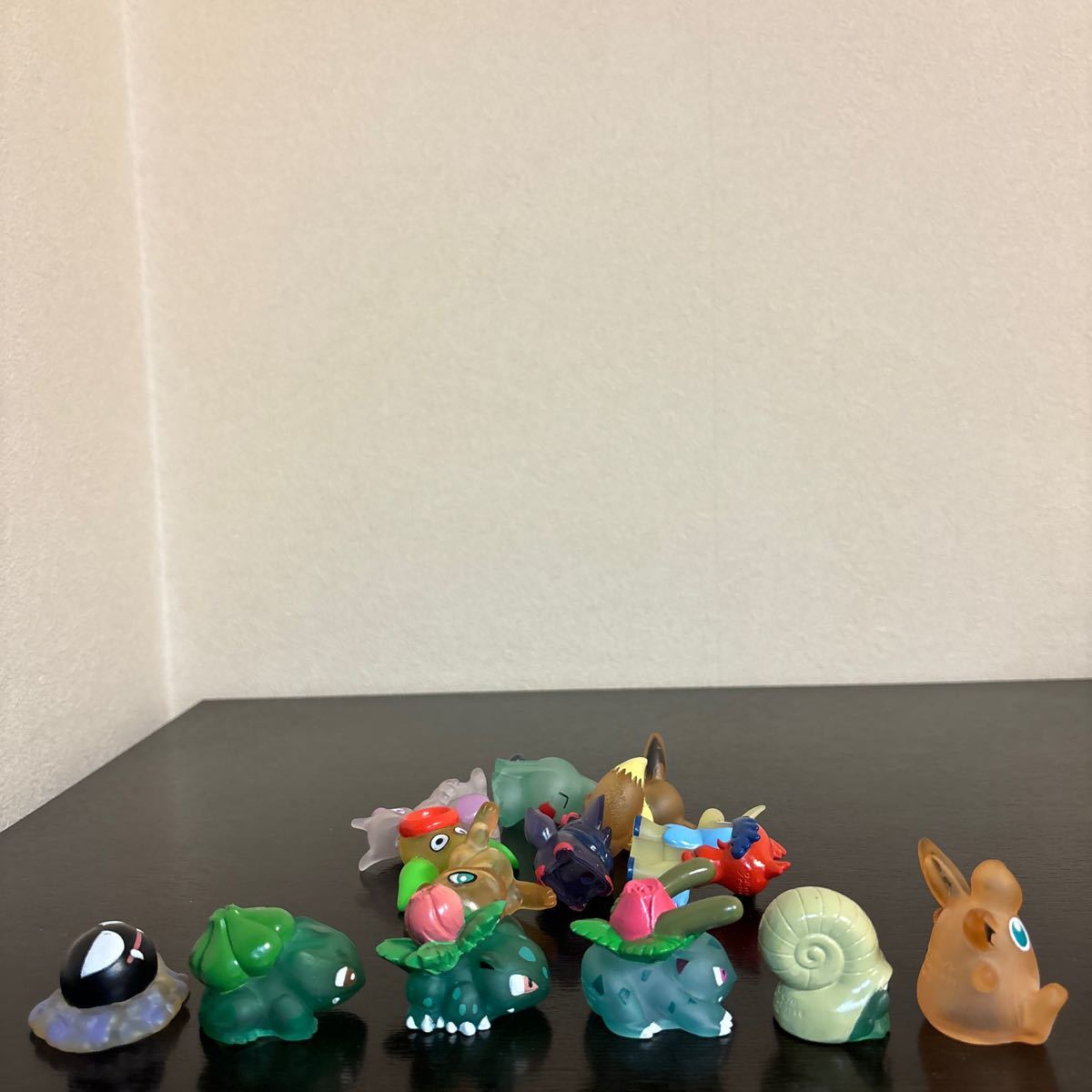 内袋未開封品 TOMY ポケットモンスター 立体ポケモン図鑑 1/40 内袋未開封品 TOMY ポケットモンスター 立体ポケモン図鑑 1/40