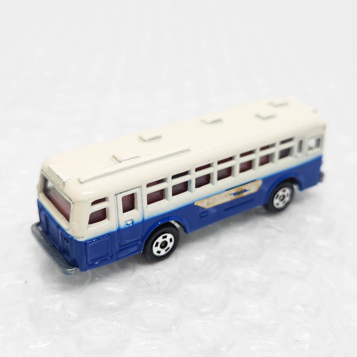 [ST-02406] トミカ 日本製 No.79 FUSO BUS ふそう バス ミニカー 模型 コレクション ヴィンテージ 当時物 現状品_画像3
