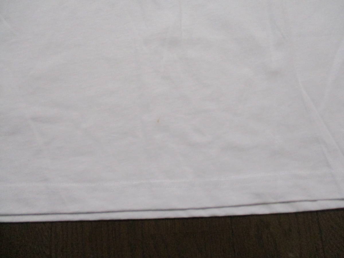 ☆DIESEL/ディーゼル☆未使用 T-DIEGO-S13 半袖Tシャツ サイズ：XL ホワイト_画像8