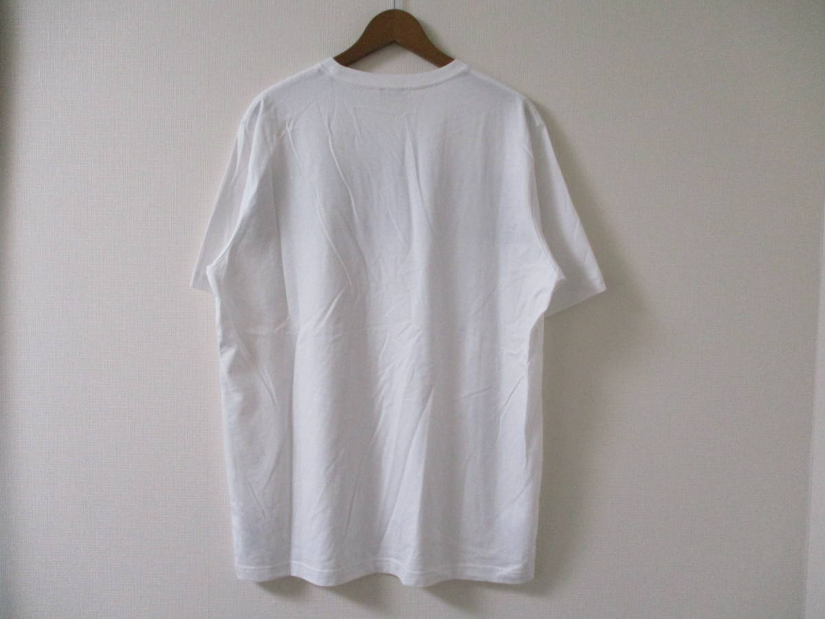 ☆DIESEL/ディーゼル☆未使用 T-JUST-YZ 半袖Tシャツ サイズ：XL_画像3