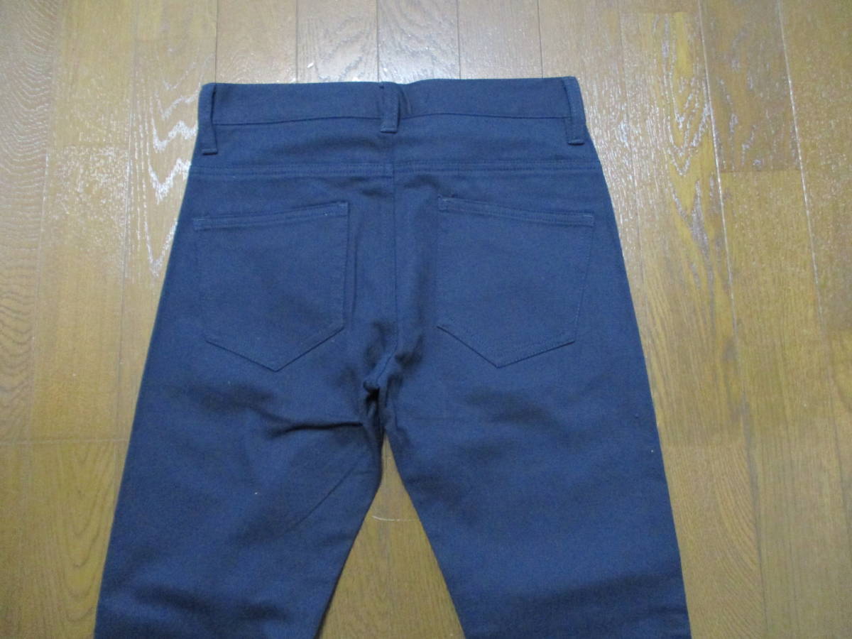 *PUERTA DEL SOL/p L ta Delsol * unused strut pants size :S navy 