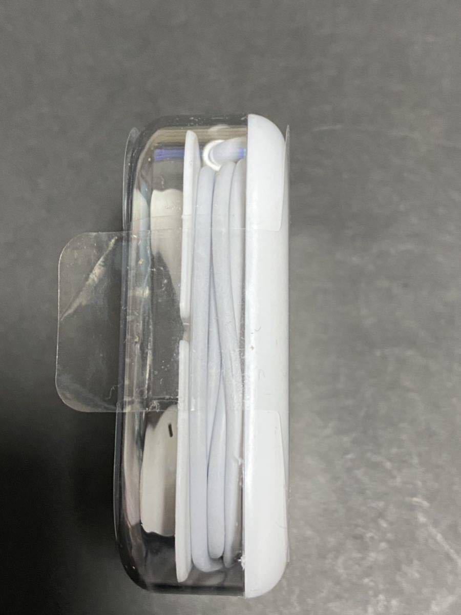 【6個セット】Apple iPhone イヤフォン イヤホン 代替品 未使用品 _画像3