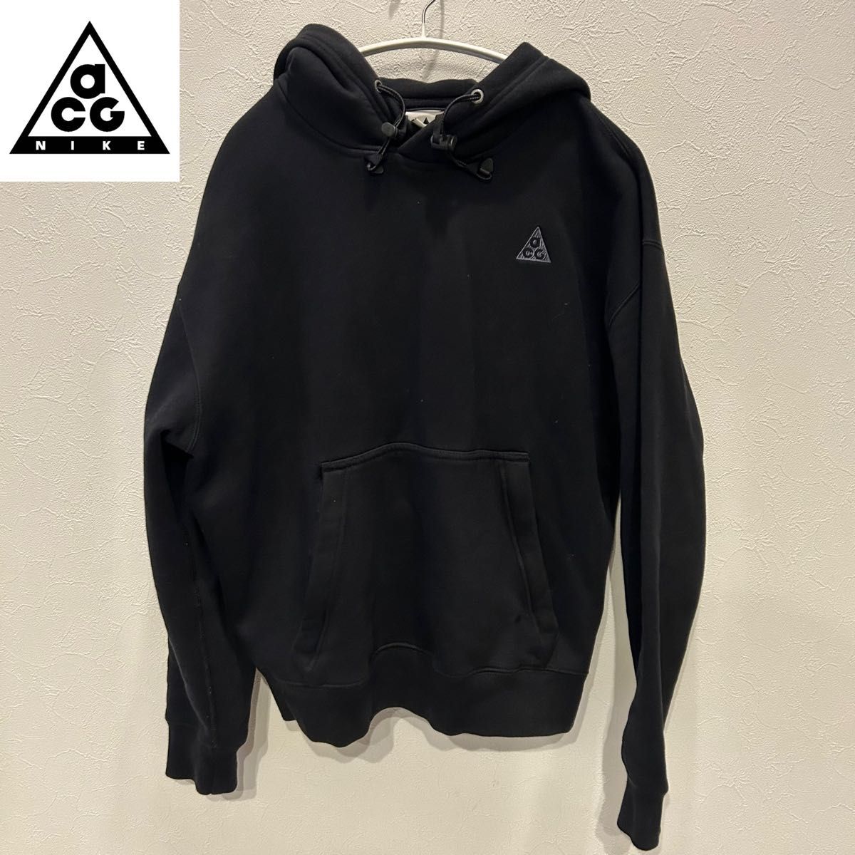 NIKE ACG プルオーバー スウェットパーカー Sサイズ|Yahoo!フリマ(旧