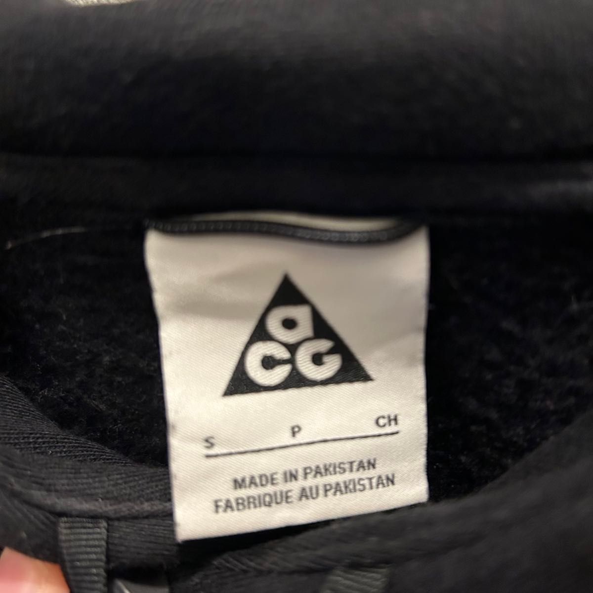 NIKE ACG プルオーバー スウェットパーカー Sサイズ|Yahoo!フリマ(旧