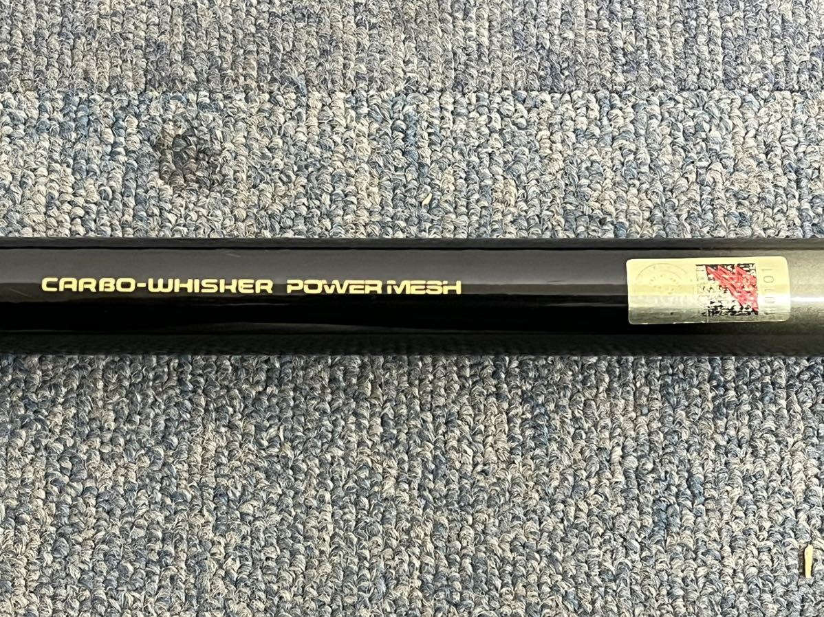 Daiwa◆◇本流アマゴ 81 POWER MESH CARBO WHISKER カーボウィスカー ヤマメ アマゴ◇◆釣竿 釣り道具 _画像8