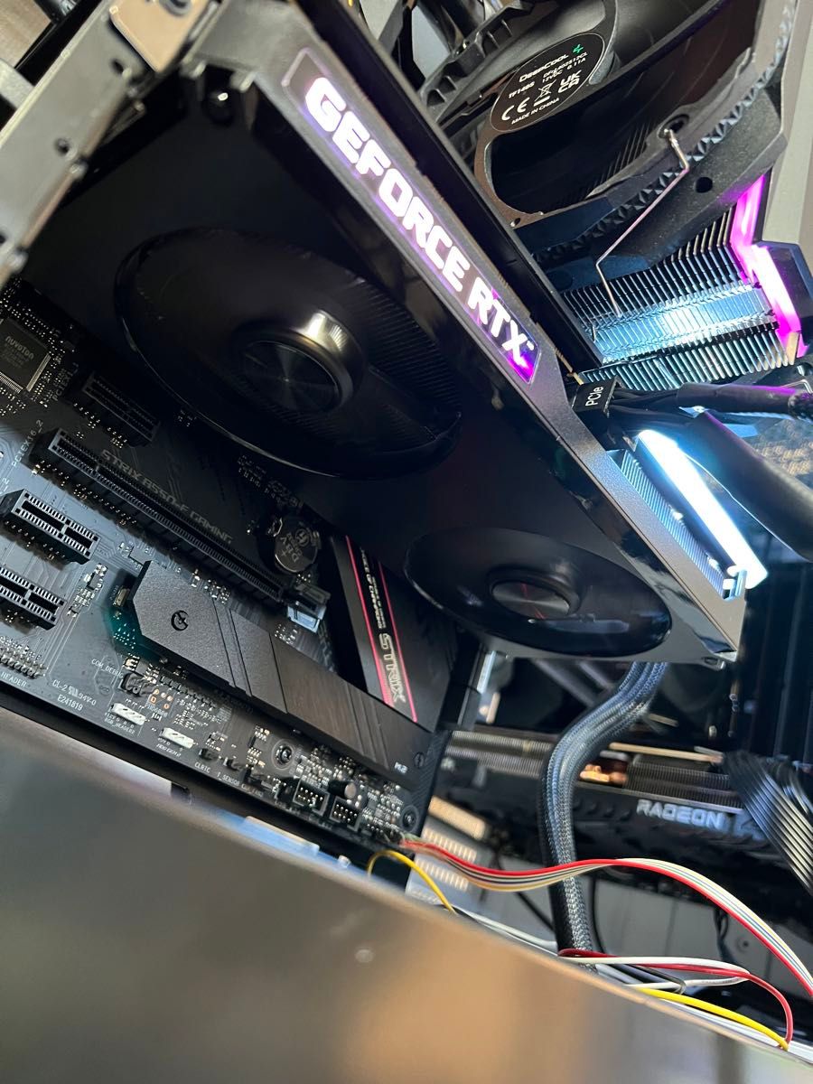 NVIDIA GeForce RTX3060ti 動作確認済み画像有り|Yahoo!フリマ NVIDIA GeForce RTX3060ti 動作確認済み画像有り|Yahoo!フリマ