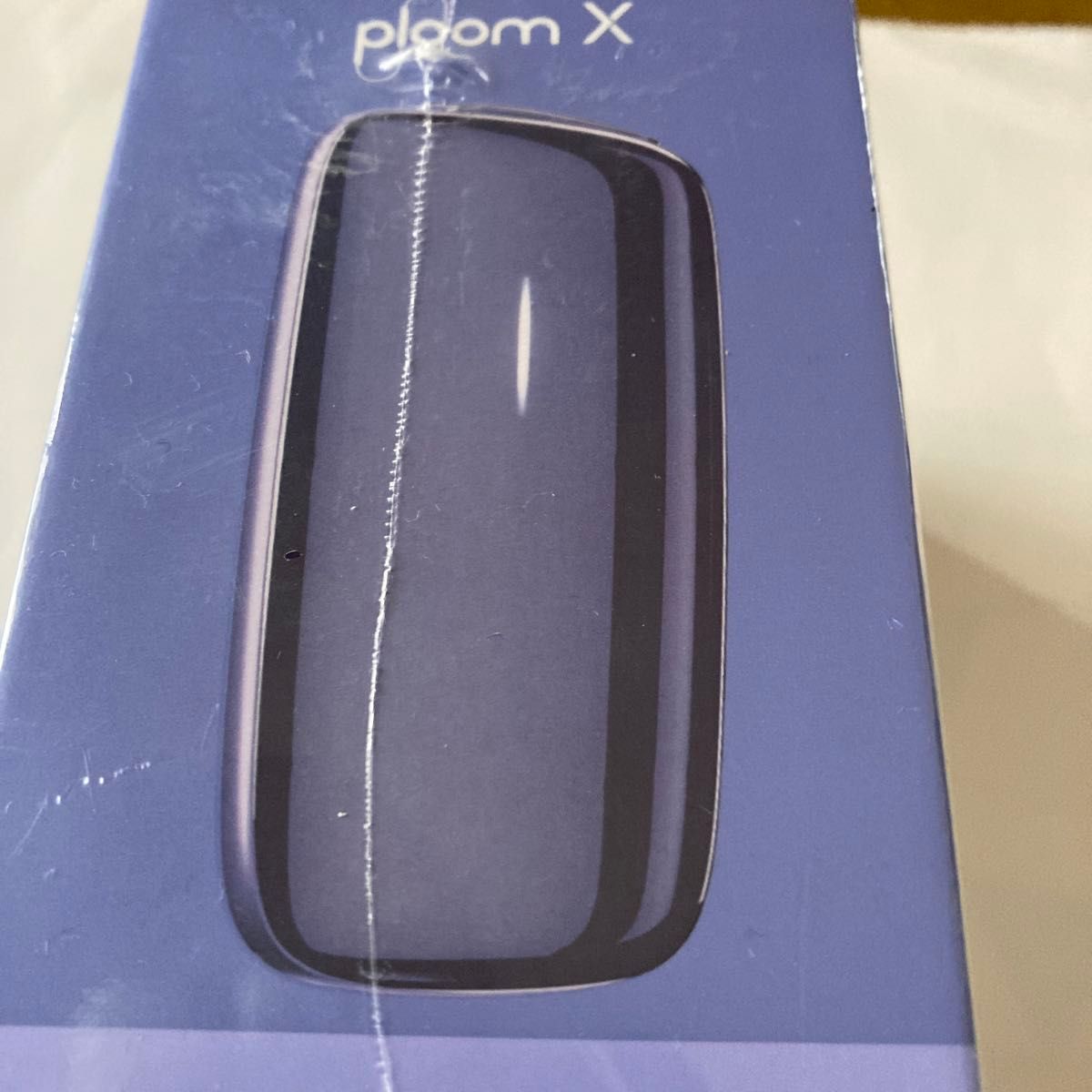 Ploom X プルームX スターターキット　ラベンダー　新品未開封を発送します
