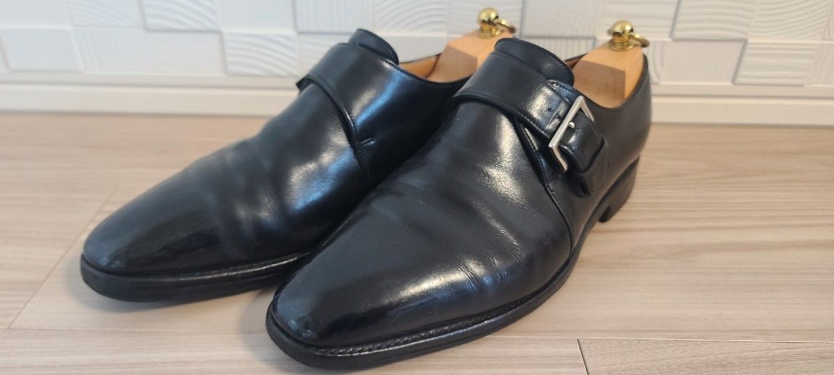 JOHN LOBB （ジョンロブ）シングルモンク