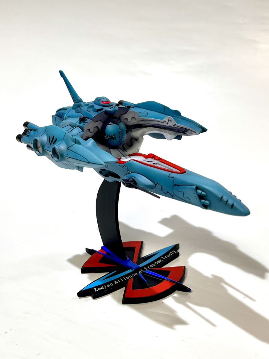 Yahoo!オークション - 1/1700 ナスカ級高速戦闘艦ヴェサリウス Yahoo!オークション - 1/1700 ナスカ級高速戦闘艦ヴェサリウス