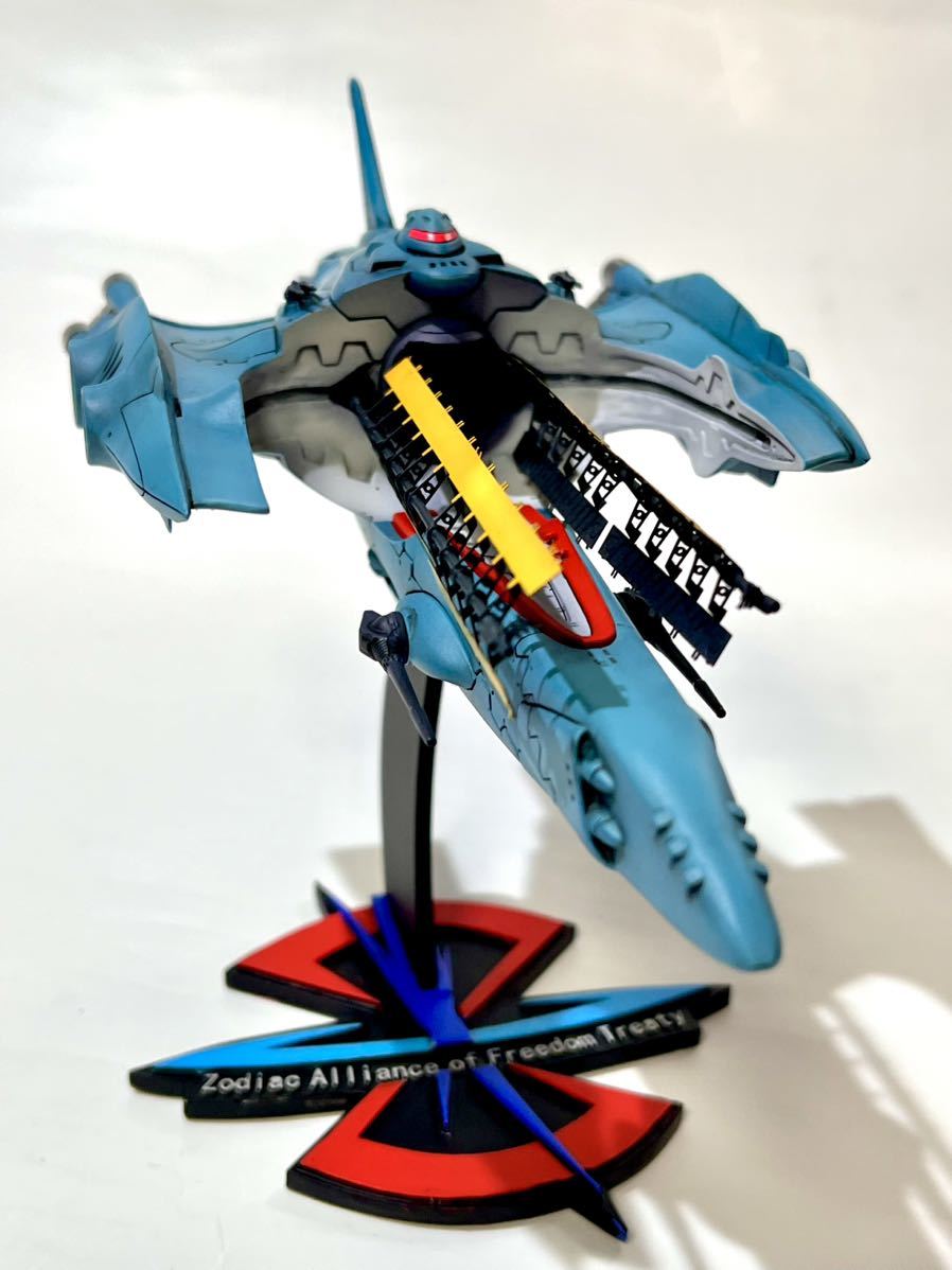 Yahoo!オークション - 1/1700 ナスカ級高速戦闘艦ヴェサリウス Yahoo!オークション - 1/1700 ナスカ級高速戦闘艦ヴェサリウス