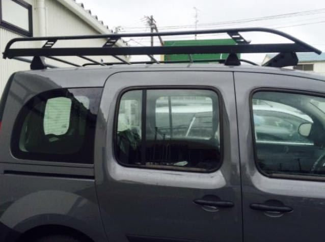  pick up possible! Yokohama .. Renault original heavy duty - carrier roof carrier Kangoo te Kangoo for 