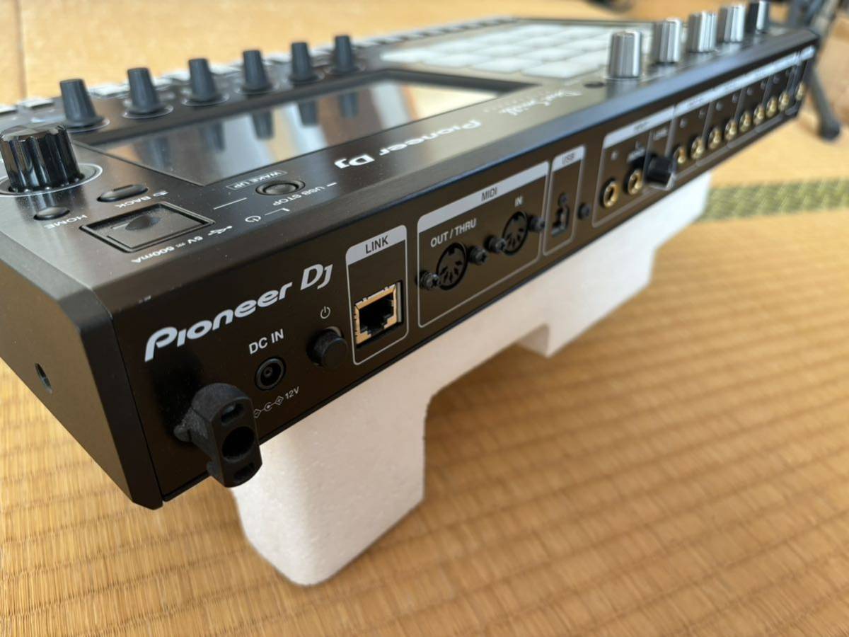 美品 Pioneer DJ TORAIZ SP-16 _画像7